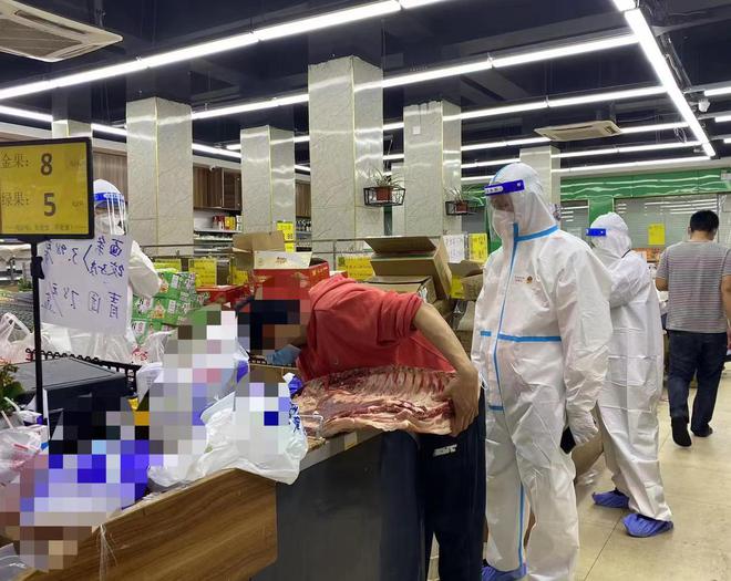 賣變質豬肉，上海松江一日用百貨經營部擬被罰9萬元